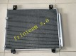 CONDENSADOR TOYOTA HIACE 2004-2010