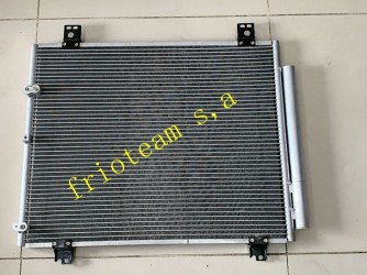 CONDENSADOR TOYOTA HIACE 2004-2010