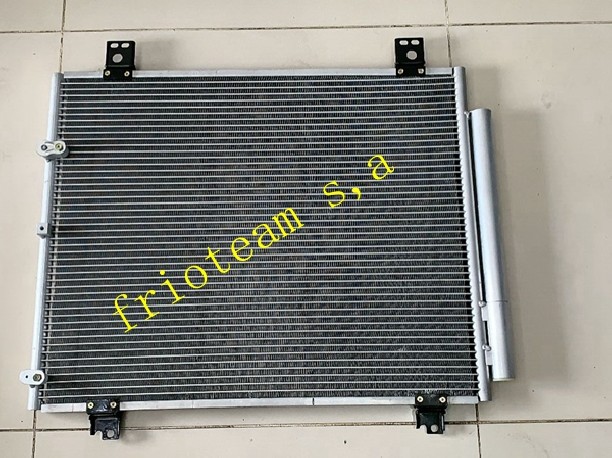 CONDENSADOR TOYOTA HIACE 2004-2010