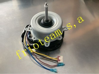 Motor Condensador Split 5 Cable