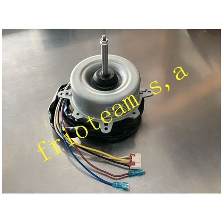 Motor Condensador Split 5 Cable