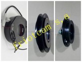 Clutch P/TOYOTA 10PA17C 1A137 12V 30.9mm