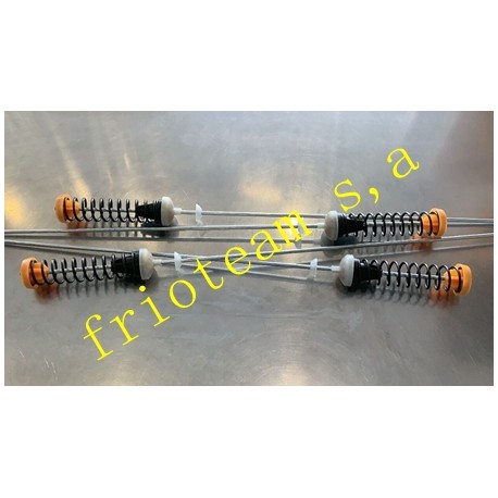 Suspension Whirlpool Naranja------ 24 puga ( 61.50 cm )