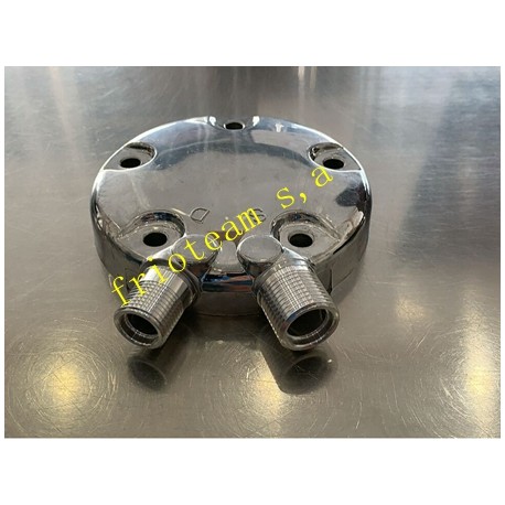Tapa Trasera Comp. SD505/507 O-ring