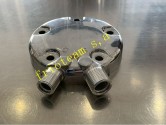 Tapa Trasera Comp. SD505/507 O-ring