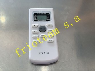 Control Remoto Split PREMIER