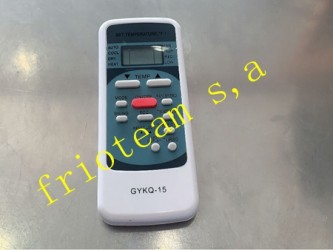 Control Remoto Split Sankey / Nisato