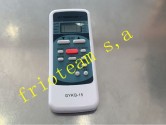 Control Remoto Split Sankey / Nisato
