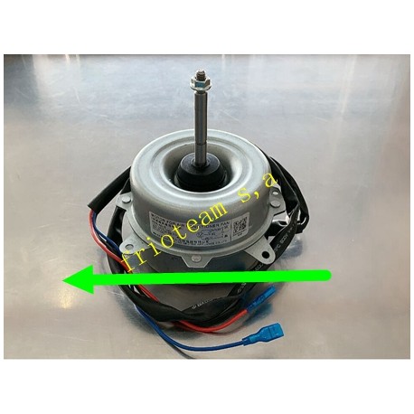 Motor de condensador spilt 12000btu gira L