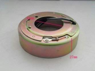 BOBINA 12V Compresor-505