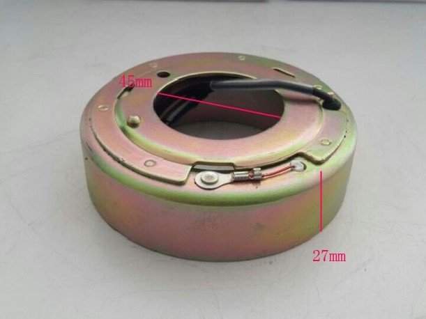 BOBINA 12V Compresor-505
