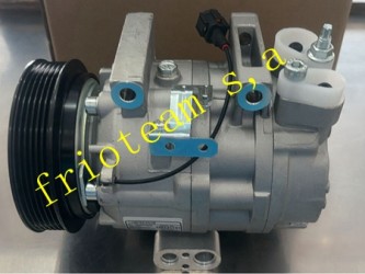 COMPRESOR NISSAN X-TRAIL 00-07