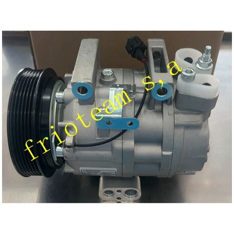 COMPRESOR NISSAN X-TRAIL 00-07