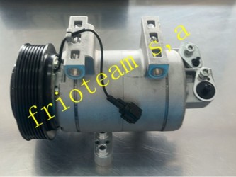 Compresor Nissan UVAN (05-12) / Cuepo 10S