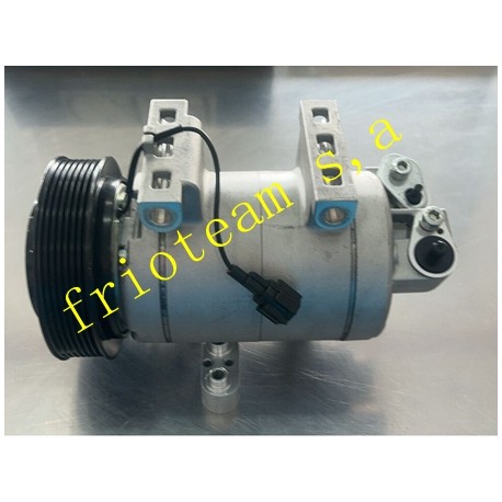 Compresor Nissan UVAN (05-12) / Cuepo 10S
