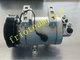 Compresor Nissan UVAN (05-12) / Cuepo 10S
