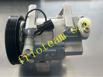 COMPRESOR NISSAN 6PK B14