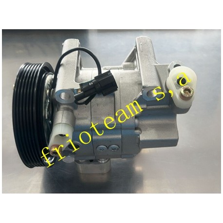 COMPRESOR NISSAN 6PK B14