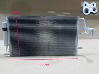 Condensador HYUNDAI TUCSON 02-07