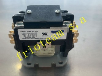 Contactor 24V 40A 2P