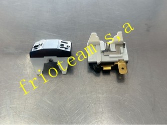 Protector refriador / frizzer 1/4hp