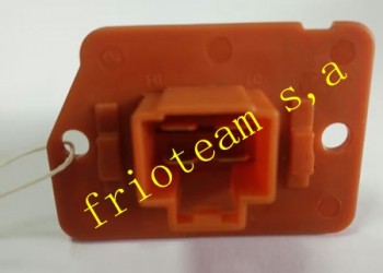 Resistencia Hyundai Elantra