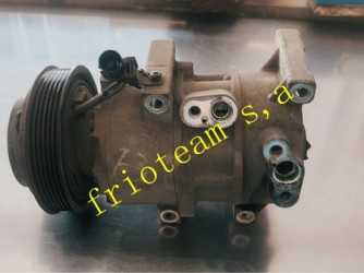 Compresor Kia Cerato (10-13) / hyundai