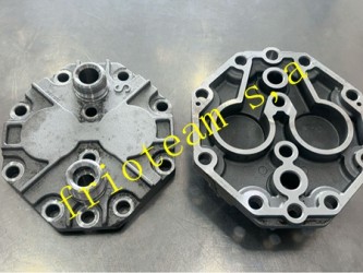Tapa Compresor York