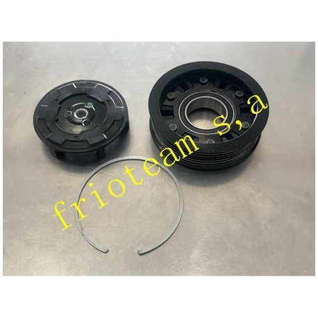 Clutch Compresor Corolla 3 Patas