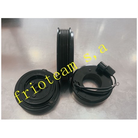 Clutch Hyundai Elantra 2013