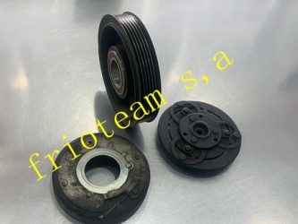 Clutch Nissan Almera (15-18)