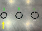 Clip Clutch Polea----36mm