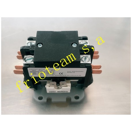CONTACTOR 40A 220V 2P