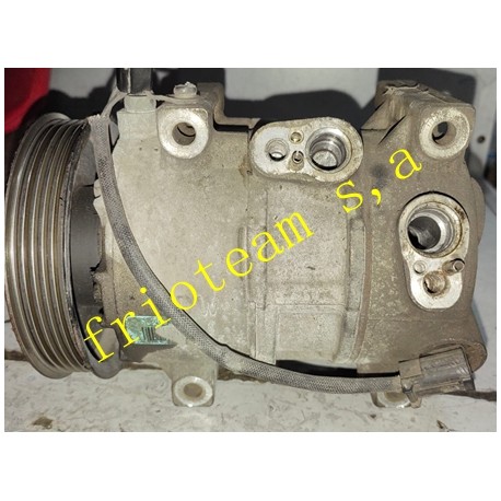 Compresor Kia Rio 2015