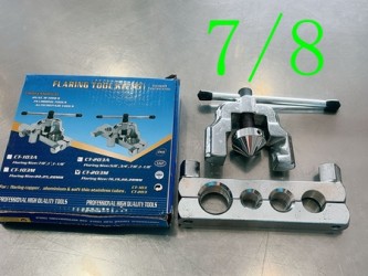 Juego P/ Flare 7/8 & 1-1/8