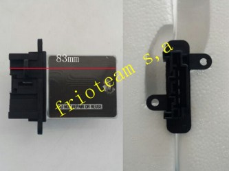 Resistencia NISSAN SENTRA B15/X-TRAI