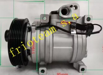 Compresor Kia Picanto (15-18) / Hyundai i10