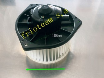 Motor blower nissan uvan/isuzu piup