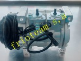 Compresor Suzuki Alto ----4 Patas (10S13C)