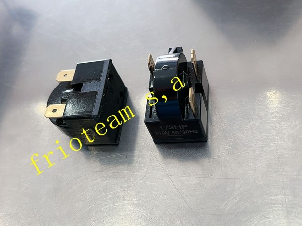 Relay Freezer / Refriador-----3 Patas