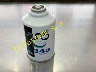 Refrigerante R134a 340G LATA