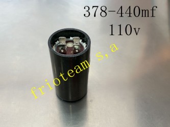 Capasitador 378-440 110V
