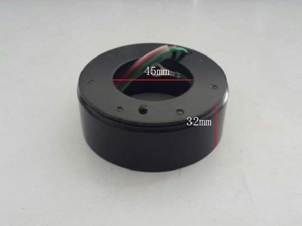 BOBINA 12V PARA COMPRESOR HONDA CRV 2008-2013