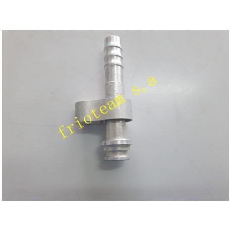 Fittin recto M plano No10 1/2 R-134
