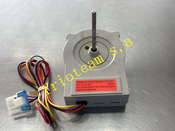 Motor LG 4 Cable 12v