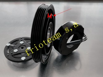 Clutch Toyota Yaris 2017