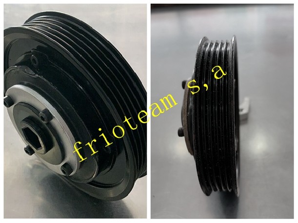Clutch Kia Rio(08-14) /Hyundai Accent----5pk