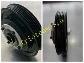 Clutch Kia Rio(08-14) /Hyundai Accent----5pk