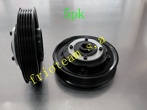 Clutch compresor kio rio (14-18)