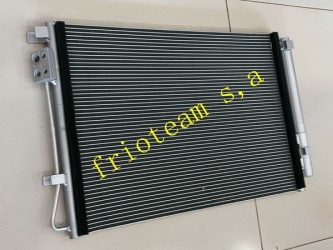Condensador Hyundai Solario/ accent (19-23)